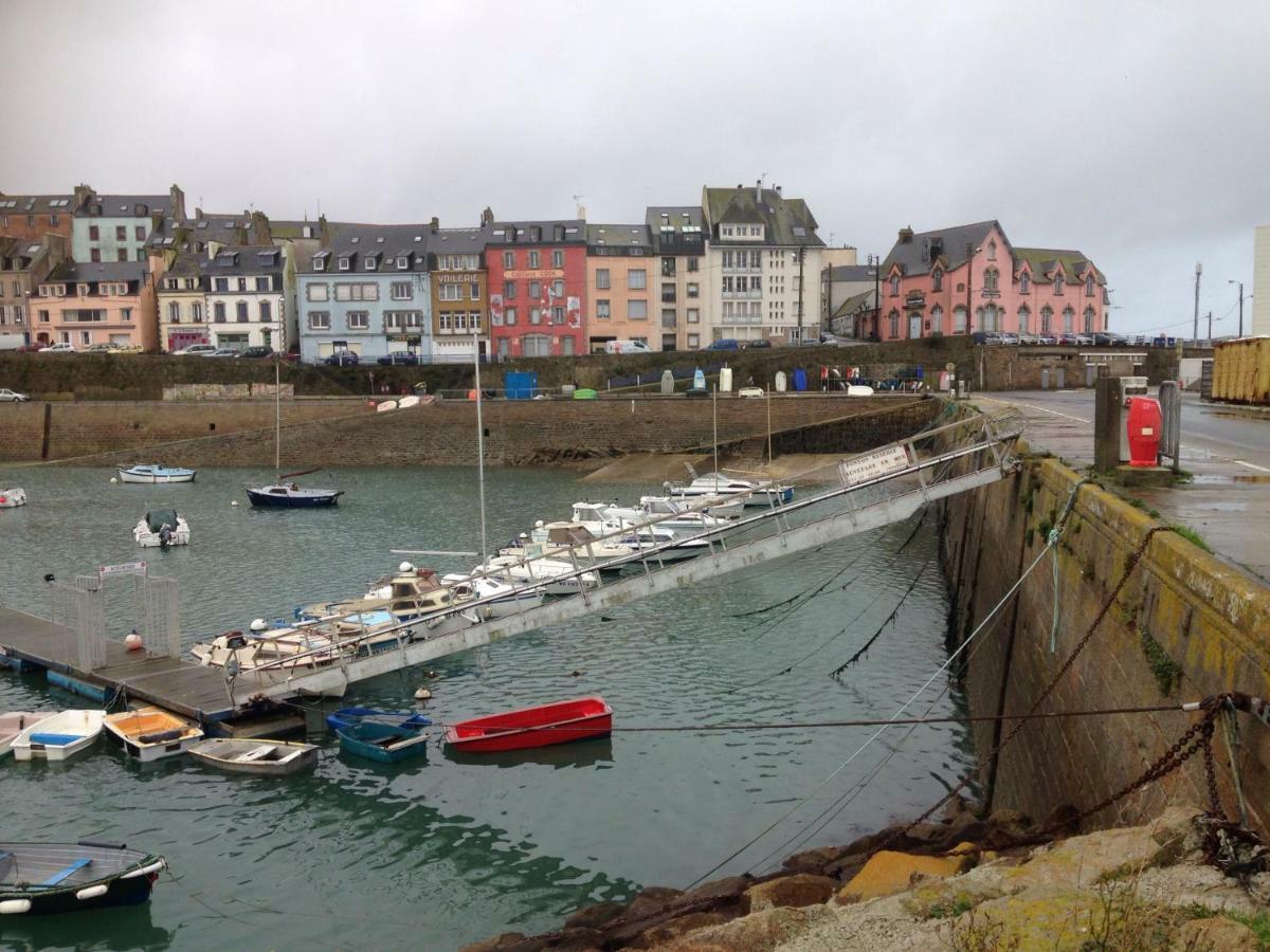 Apartamento T2 Quartier Du Rosmeur Douarnenez Exterior foto